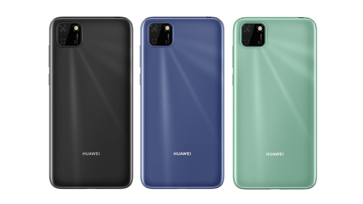 Huawei Y5P, Huawei Y6P Budget Phones With MediaTek Helio P22 SoC Tipped, Alleged Renders Leaked