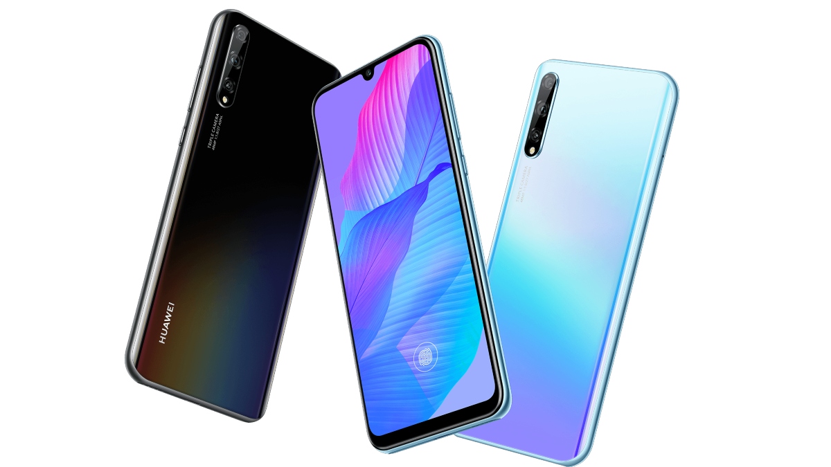 Huawei Y8p With Triple Rear Cameras, 4,000mAh Battery Launched: Price, Specifications