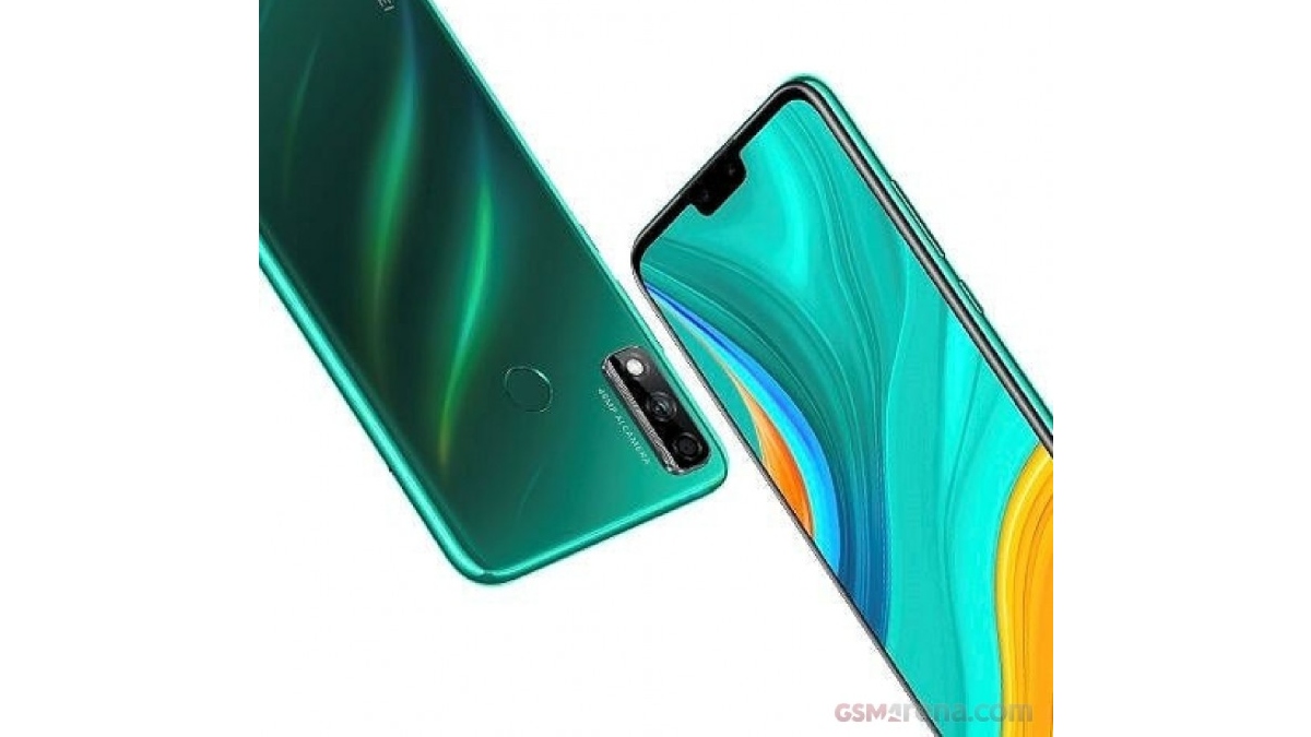 Huawei Y8s Render Surfaces Online, Suggests 48-Megapixel Main Camera and Wide Notch