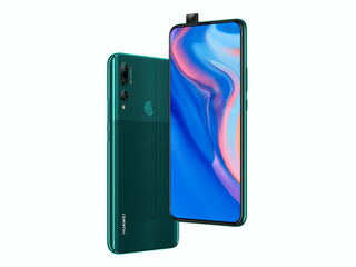Huawei Y9 Prime 2019 Android 10 Update Starts Rolling Out in India With EMUI 10