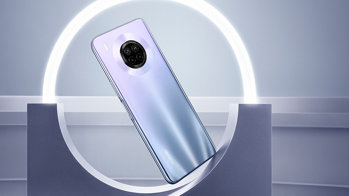 Huawei Nova Y9a With MediaTek Helio G80 SoC, Pop-up Selfie Camera Launched: Price, Specifications