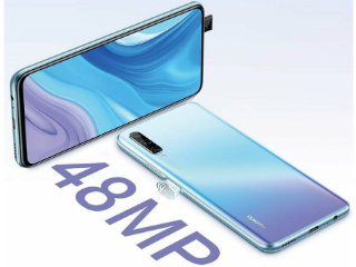 Huawei Y9s With Triple Rear Cameras, 4000mAh Battery Listed on Huawei India Site, Amazon: Specifications