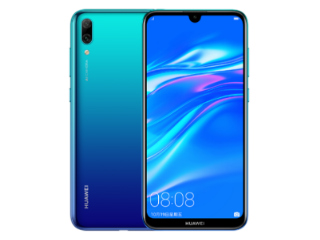 Huawei Enjoy 9s Spotted With a Waterdrop-Style Display Notch, Specifications Leaked