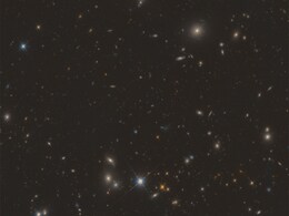 Hubble Space Telescope Captures World’s Largest Near-Infrared Image to Locate Universe’s Most Distant Galaxies Hubble Space Telescope Captures World’s Largest Near-Infrared Image to Locate Universe’s Most Distant Galaxies