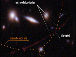 NASA’s Hubble Spots Oldest, Most Distant Star Ever Seen NASA’s Hubble Spots Oldest, Most Distant Star Ever Seen