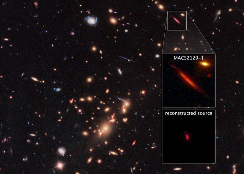 Massive Disk-Shaped Dead Galaxy Discovered