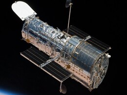 Hubble Space Telescope Goes Into 'Safe Mode' After Failure of Another Gyroscope: NASA Hubble Space Telescope Goes Into 'Safe Mode' After Failure of Another Gyroscope: NASA
