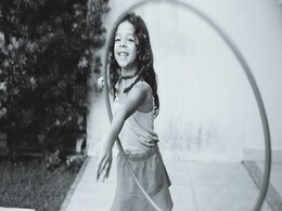 Mathematicians Uncover Science Behind Hula Hooping and Body Dynamics Mathematicians Uncover Science Behind Hula Hooping and Body Dynamics