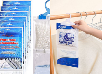 Best Wardrobe Dehumidifiers in India: Say Goodbye to Mold, Dampness & Odors