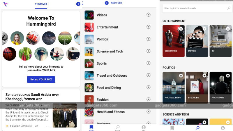 Microsoft Hummingbird Launched, an AI-Powered News App for Android Users