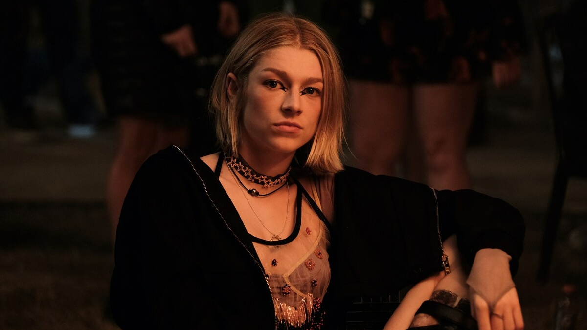 Hunter Schafer Cast in Hunger Games Prequel Movie, The Ballad of Songbirds and Snakes