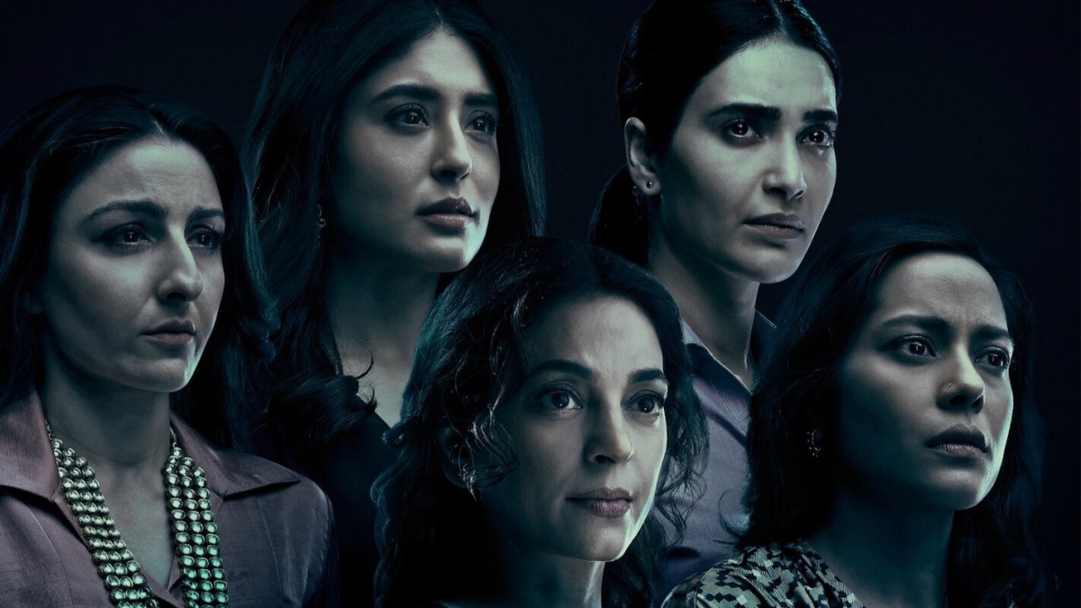 Hush Hush: Juhi Chawla-Led Thriller Series Release Date Set for September 22 on Amazon Prime Video