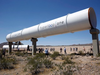 Hyperloop One to Hold &#039;Vision for India&#039; Event in New Delhi on Tuesday