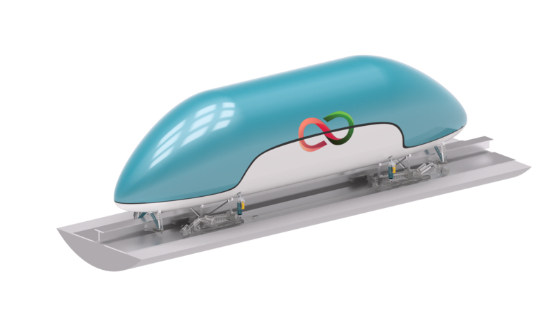 Meet India's Only Entry to SpaceX's Hyperloop Pod Competition