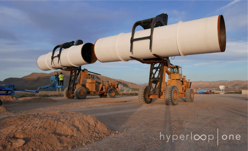 Delhi to Mumbai in 80 Minutes? Hyperloop One’s Vision Is Great, but Don’t Get Too Excited Delhi to Mumbai in 80 Minutes? Hyperloop One’s Vision Is Great, but Don’t Get Too Excited
