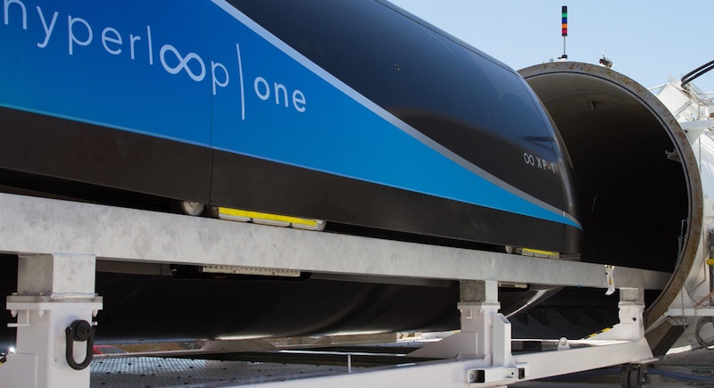 Hyperloop One Trains Between Bengaluru-Chennai, Mumbai-Chennai Part of Global Challenge Winners