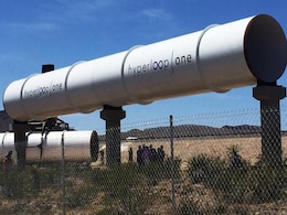 Elon Musk Touts Approval of New York-Washington Hyperloop, a 29-Minute Journey Elon Musk Touts Approval of New York-Washington Hyperloop, a 29-Minute Journey