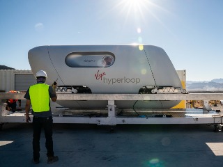Is India Ready for Hyperloop? An Engineer Who Rode It First, Says Yes