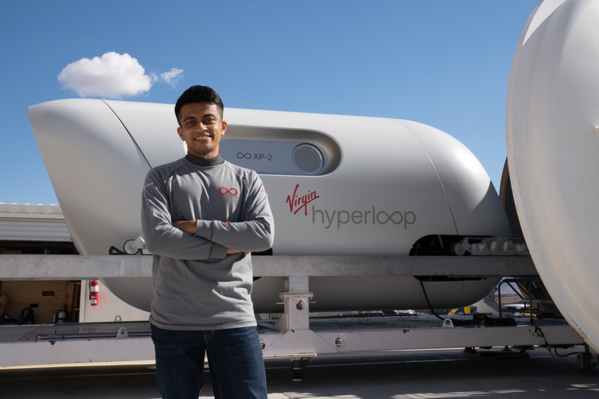 Is India Ready for Hyperloop? An Engineer Who Rode It First, Says Yes