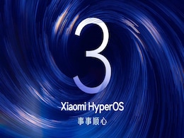 Xiaomi Announces HyperOS 3 With Dynamic Wallpapers, Improved Interconnectivity With Apple Devices Xiaomi Announces HyperOS 3 With Dynamic Wallpapers, Improved Interconnectivity With Apple Devices