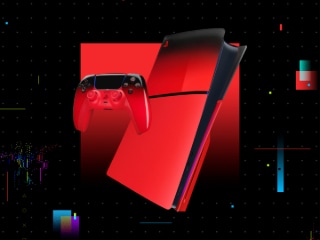 Sony's New Hyperpop Collection of PS5 Console Covers, DualSense Controllers Launches March