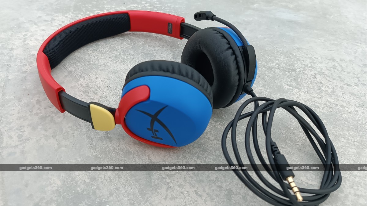 HyperX Cloud Mini Wired Headphones Review: Comfortable and Convenient
