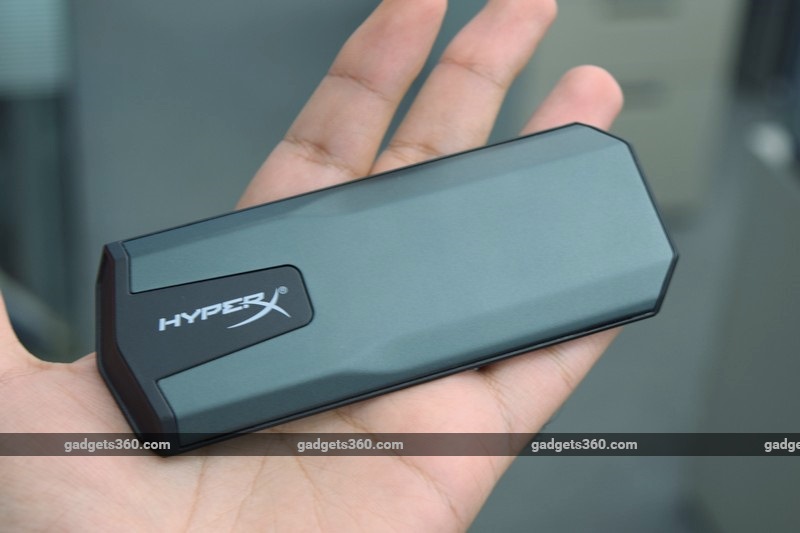 HyperX Savage Exo Portable SSD Review