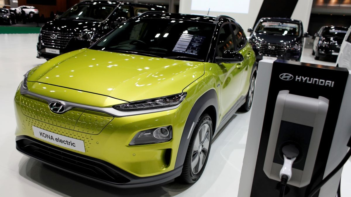 With $2.45 Billion Investment in India, Can Hyundai Challenge China's EV Dominance?