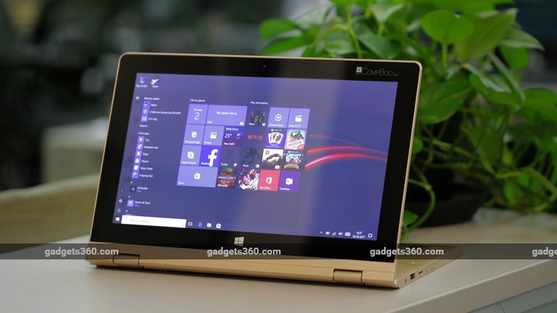 iBall CompBook i360 Review