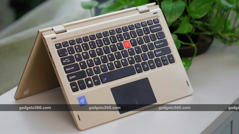 iBall CompBook i360 keyboard ndtv iball