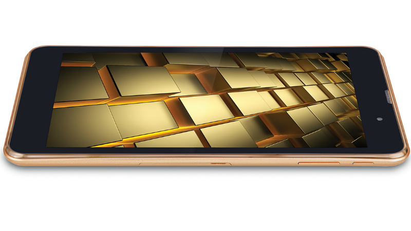 iBall Slide Nimble 4GF Voice-Calling Tablet With 4G VoLTE Support Launched at Rs. 9,999