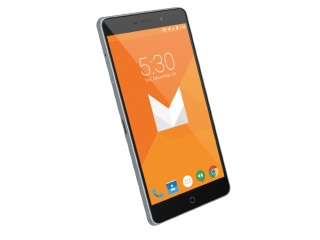 iBerry Auxus 4X With 4GB RAM, 13-Megapixel Camera Launched at Rs. 15,990