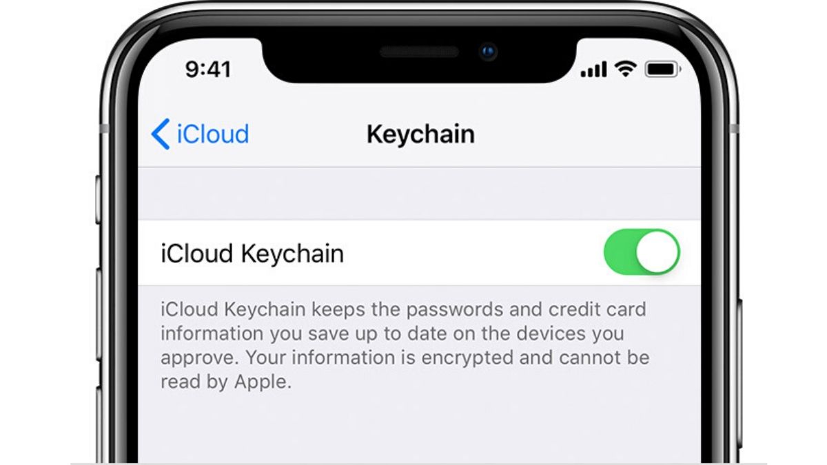 iCloud Keychain to Get New Useful Features with iOS 14: Report