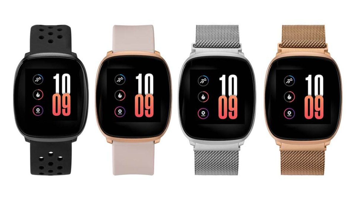 Timex iConnect Premium Active Smartwatch With 5-Day Battery Life Launched in India