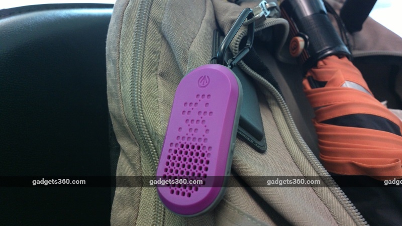 iFrogz Tadpole Active Review