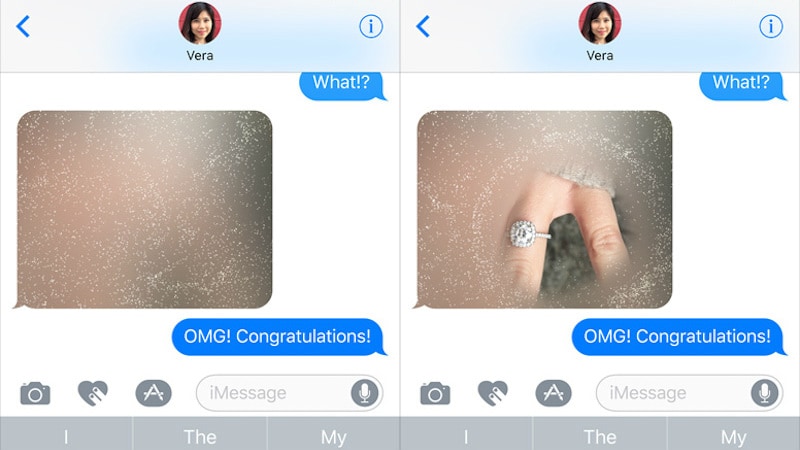 How to Send Confetti in iMessage (With Photos) - History-Computer