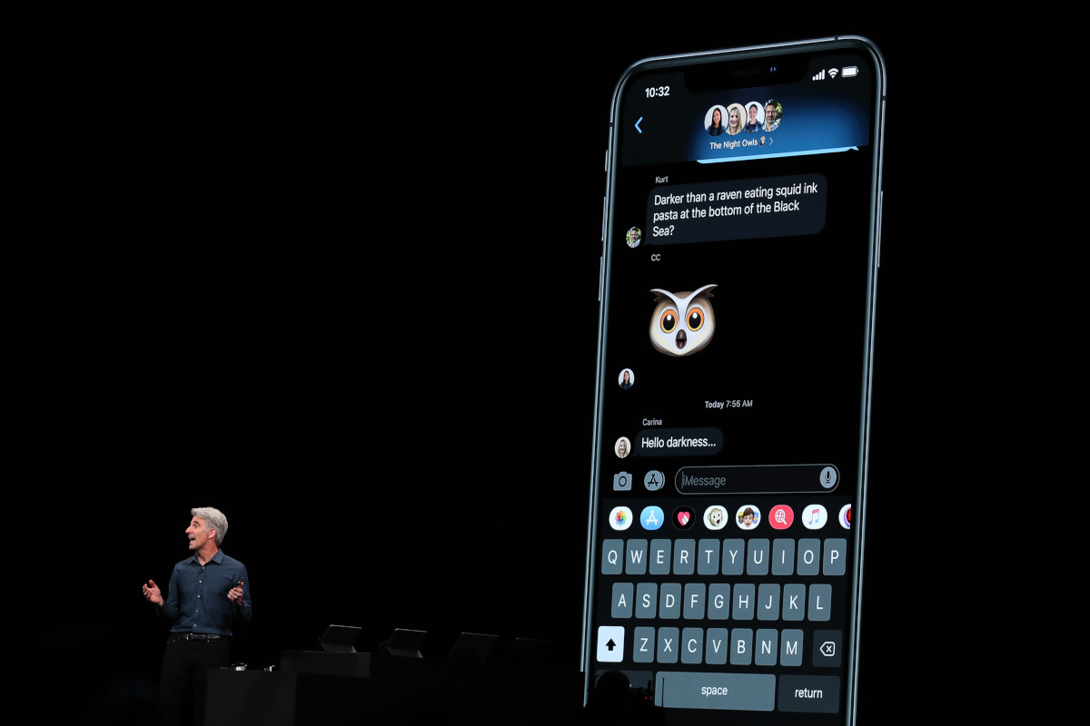 iOS 13 Announced With Dark Mode, Apple ID Authentication, Enhanced Photos App, Revamped Apple Maps, and More Features