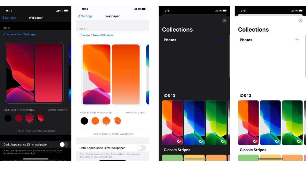 iOS 14 May Bring Redesigned Wallpaper Settings, Home Screen Widgets