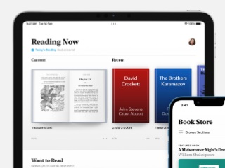 Apple Books App Not Working for Some Users After iOS 15.5 Update, Fix Coming Soon: Report