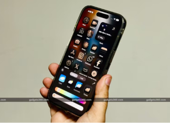 நினைத்த மாத்திரத்தில் வந்த  iOS 18 Update