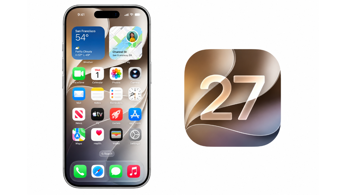 iOS 27 আপডেট প্রকাশ করল Apple, একলাফে বাড়ছে iPhone-এর স্পিড