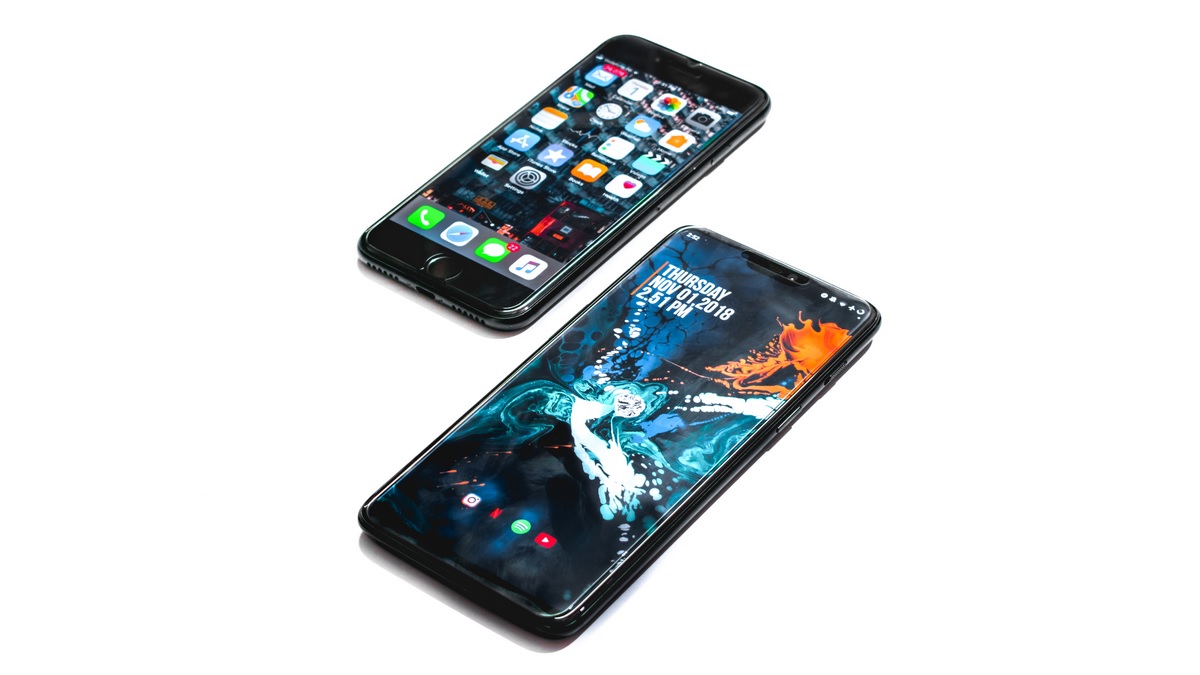 How to Transfer Contacts From iOS to Android Phone