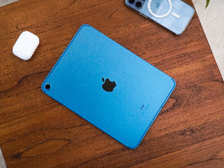Apple May Add Camera Control Button to Future iPad, Patent Reveals