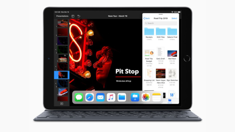 Apple Launches iPad Air (2019) Service Program to Fix &lsquo;Blank Screen&rsquo; Issue