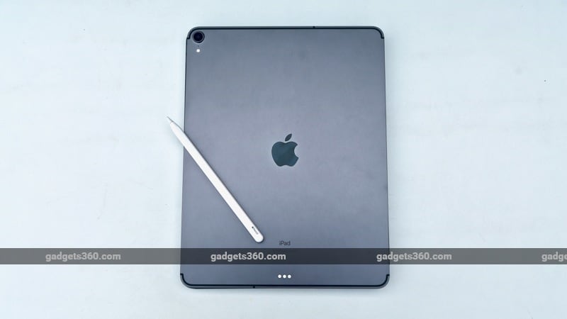 iPad Pro 2018 ndtv 10 iPad Pro