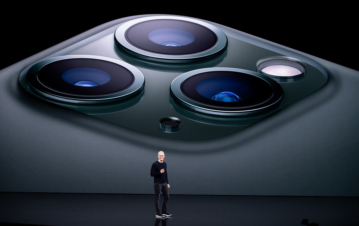 iPhone 11 Pro, iPhone 11 Pro Max Are Said to Be &lsquo;Triggering&rsquo; Trypophobia in Some People