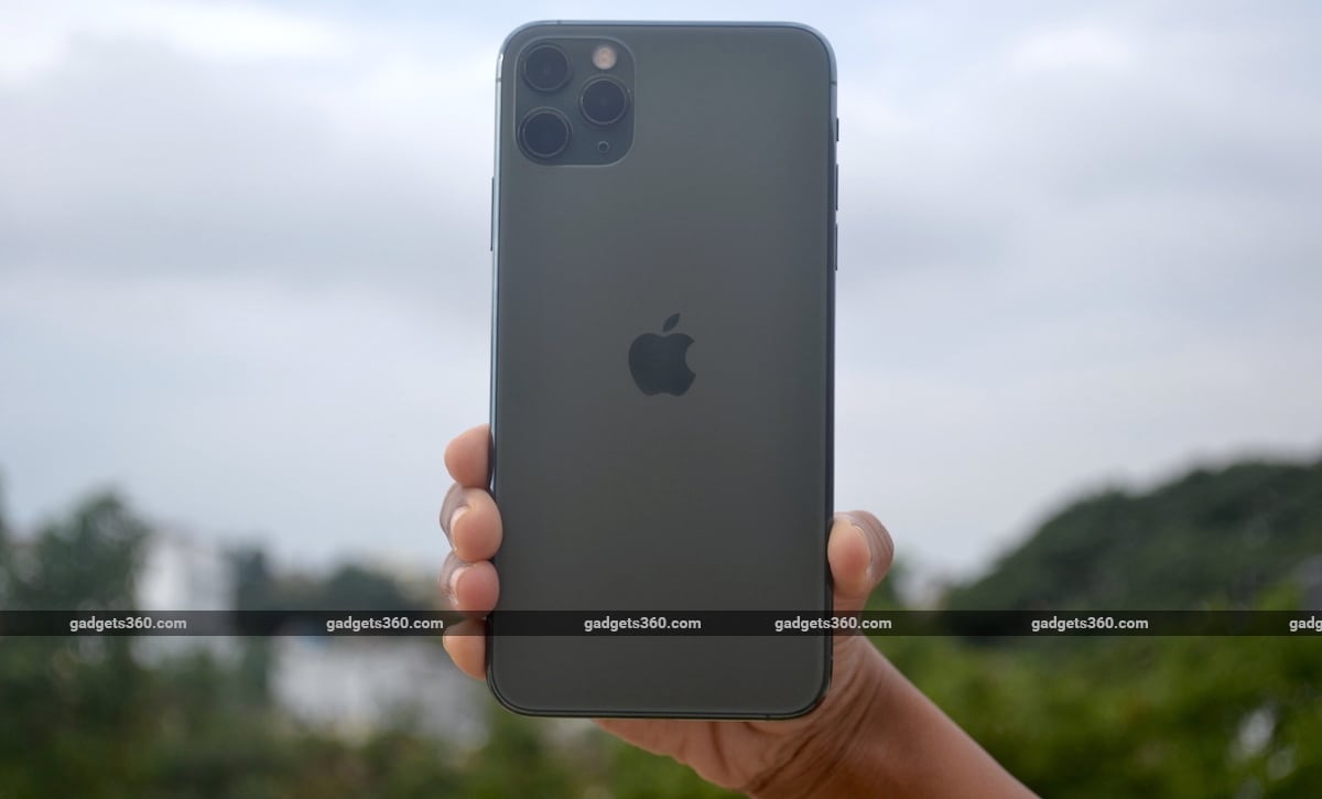 Apple iPhone 11 Pro Review: It's All About the Camera