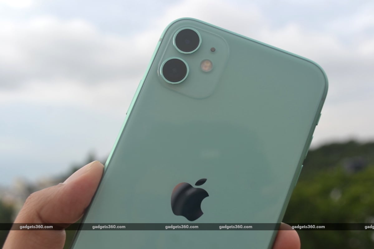 Iphone 11 Review Ndtv Gadgets 360