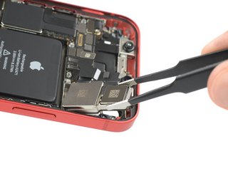 iPhone 12 mini iFixit Teardown Shows Smaller Taptic Engine, Loudspeaker, Asymmetric Antennas
