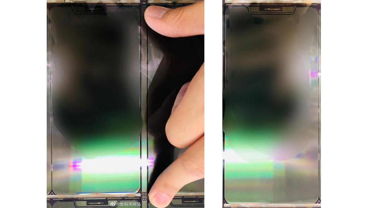 iPhone 12 5.4-Inch Screen Live Image Leaked, Same Sized Notch Returns: Report